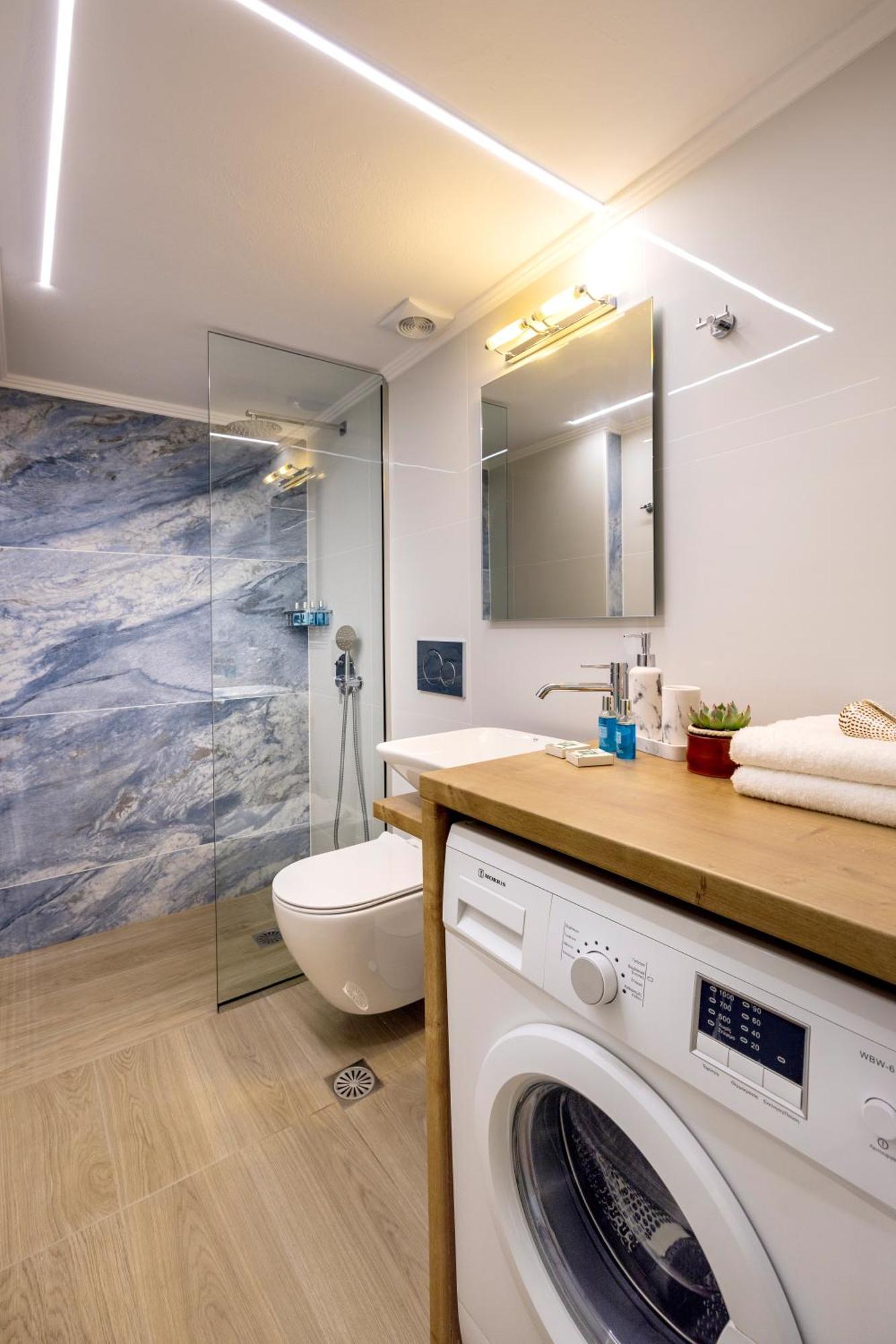 Apartament White Lily *