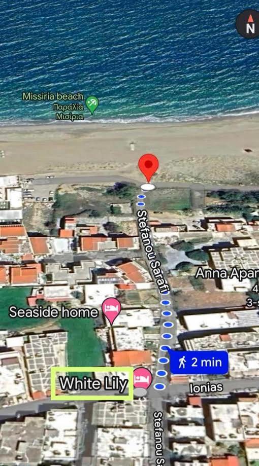 Apartament White Lily