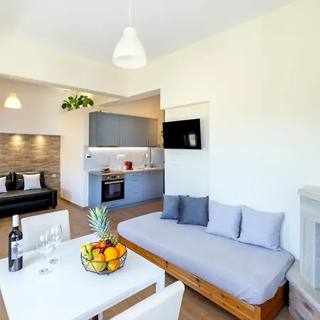 White Lily Apartment Rethymno  Exterior photo