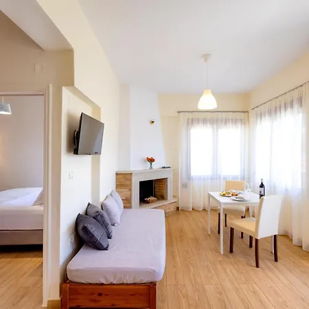 White Lily Apartment Rethymno  Exterior photo