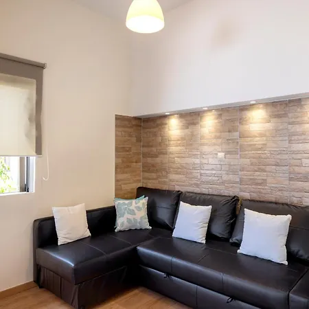 White Lily Apartment Rethymno  Exterior photo