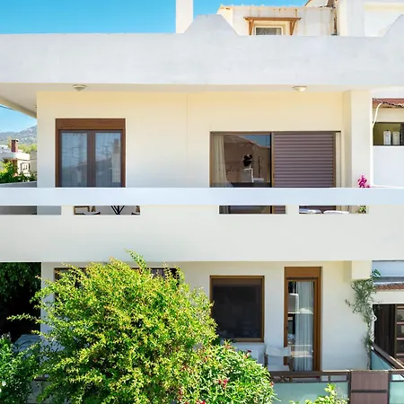 White Lily Apartment Rethymno  Exterior photo