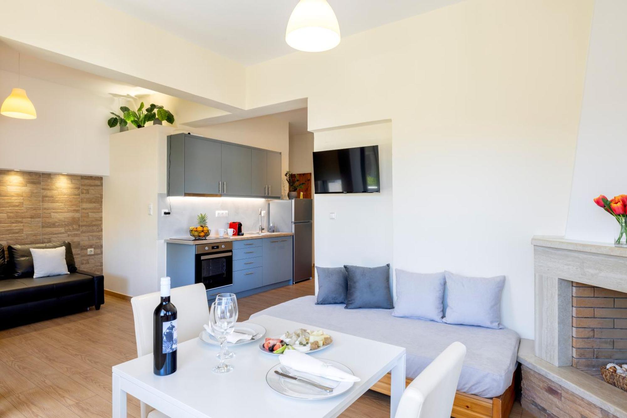White Lily Appartement