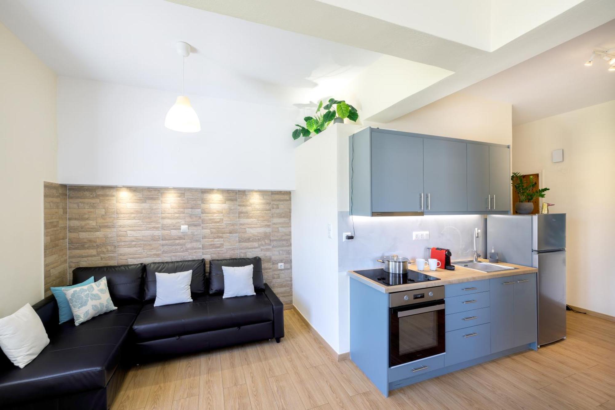 Appartement White Lily *