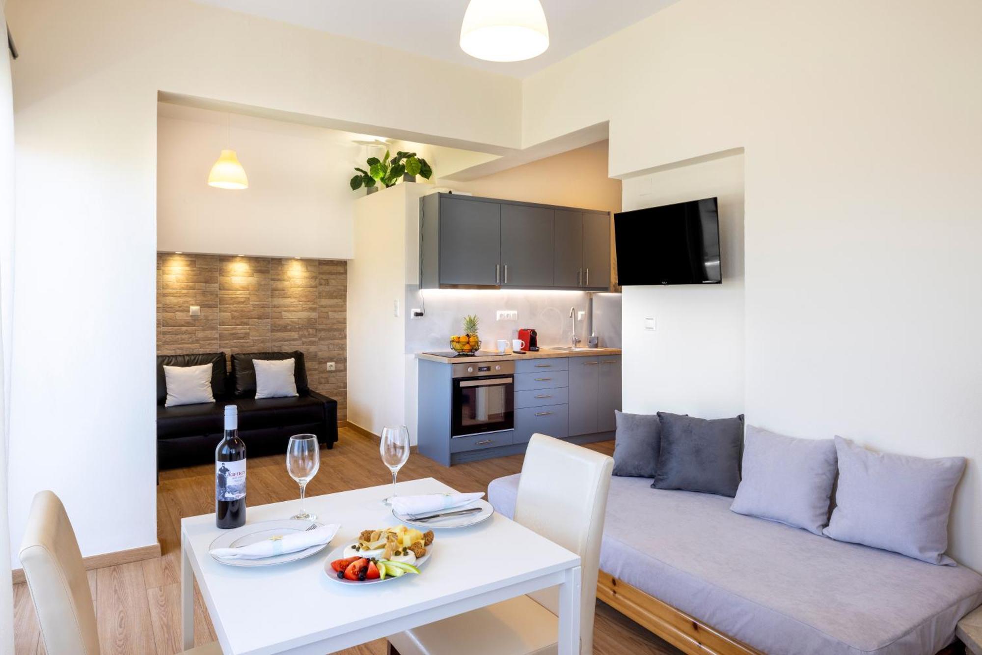 Appartamento White Lily Rethymno